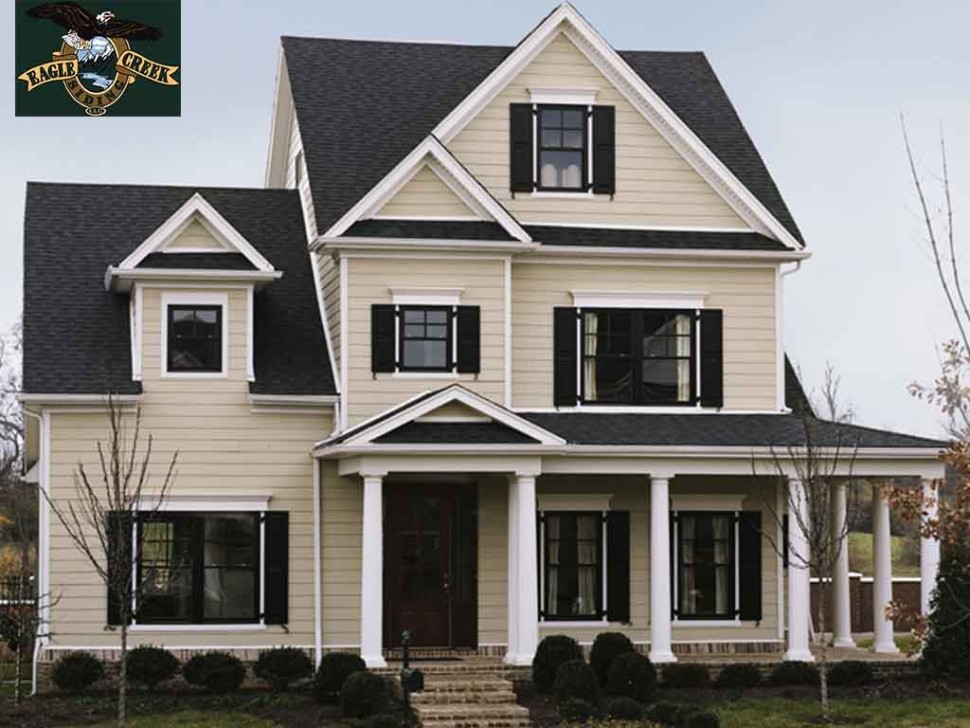 Can Woodpeckers Damage Fiber Cement Siding? Eagle Creek Siding