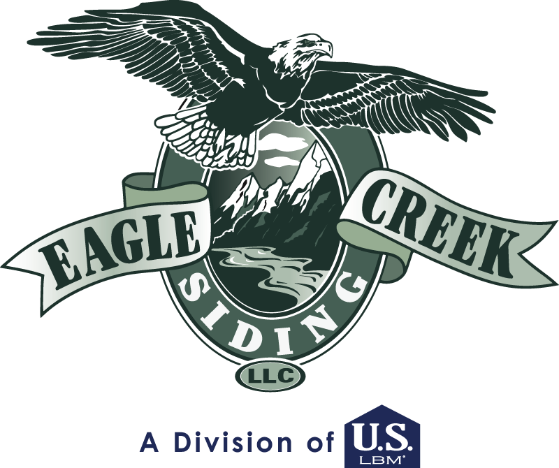Eagle Creek Siding